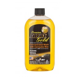 ABRO Auto šampūns ar vasku 472ml CW99016