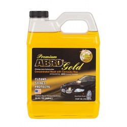 ABRO Auto šampūns ar vasku 946ml CW99032