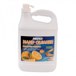 ABRO Roku tīrīšanas pasta - apelsīnu - ar dozatoru 3.785L HC241