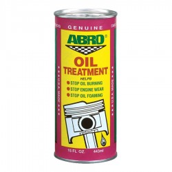 ABRO Eļļas piedeva Oil treatment 443ml AB500