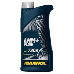 Hidraulikas šķidrums LHM+ Mannol
