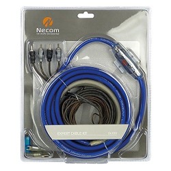 Necom Audio vadu komplekts Expert CK-E20 750W 7AWG
