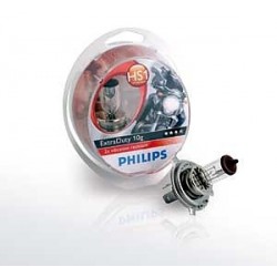 Philips motociklu spuldze HS1 35/35W