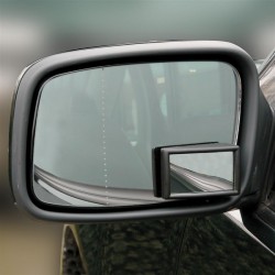 Aklās zonas papildus spogulis 48x29mm CARPOINT