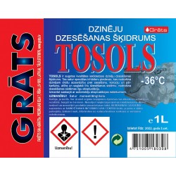 Tosols -36C° 1L GRATS