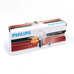 Philips 21W 24V, Ba 15s