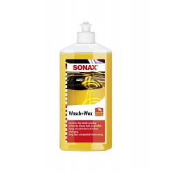 SONAX 313200 Auto šampūns ar vasku 500ml