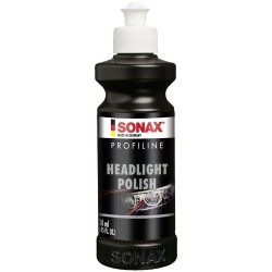 SONAX PROFILINE 276141 Auto lukturu pulēšanas pasta HEADLIGHT POLISH 250ml