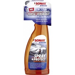 SONAX XTREME 243400 Hidrofobs auto vaska pārklājums Spray & Seal 750ml