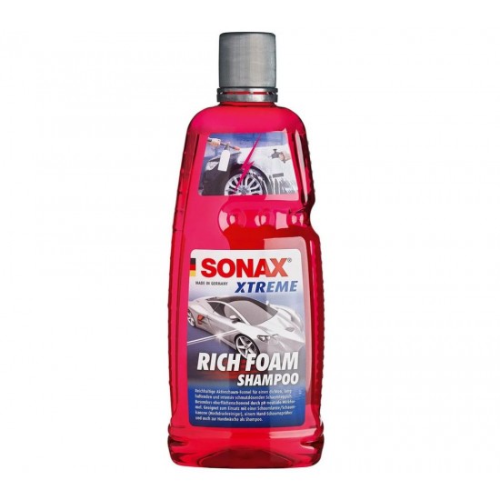 SONAX XTREME 2483000 Auto putu šampūns 1L