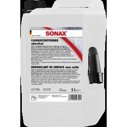 SONAX 513505 Rūsas daļiņu noņēmējs - atdzelžotājs 5L