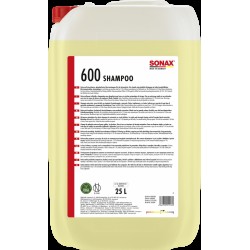 SONAX 600705 Auto šampūna koncentrāts 25L 1:200