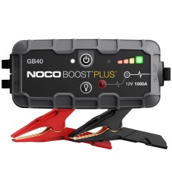 Auto akumulatora starteris NOCO GENIUS BOOST HD GB40 1000A