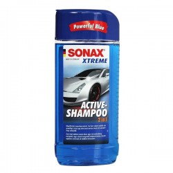 SONAX XTREME 214200 Aktīvās putas auto šampūns 2in1