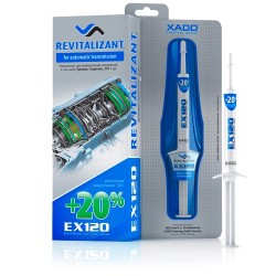 XADO Revitalizant EX120 Automātiskās kārbas piedeva