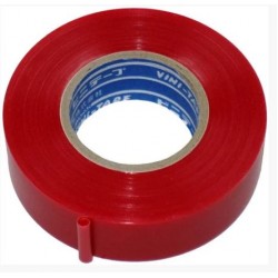 Izolācijas lente Vinitape sarkana 19mmx25m