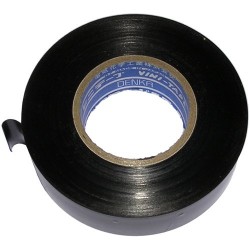 Izolācijas lente Vinitape melna 19mmx25m