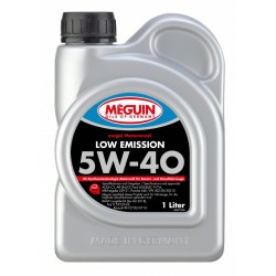 5W-40 Meguin Low Emission 1L