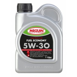 5W-30 Meguin Fuel economy 1L