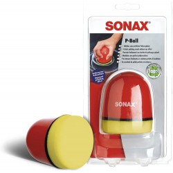 SONAX 417341 Rokas auto pulēšanas ripa P-Ball
