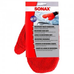 SONAX 428200 Auto mazgāšanas mikrošķiedras cimds