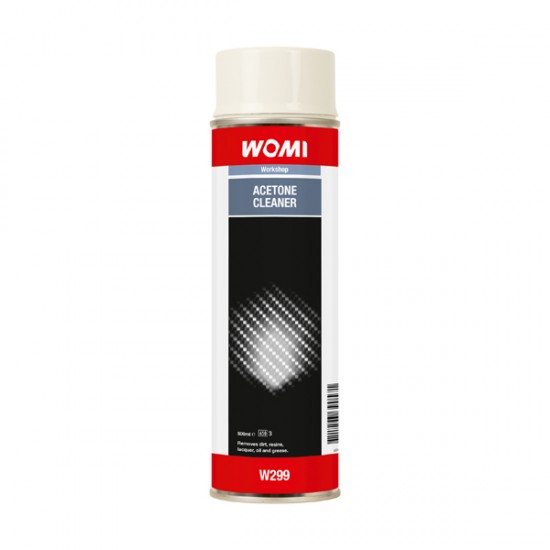 Womi W299 Acetona tīrīšanas līdzeklis 500ml