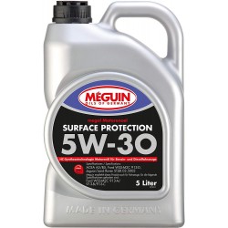 5w-30 Meguin Surface Protection 5L