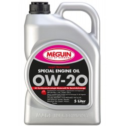 0W-20 Meguin Special Engine oil 5L