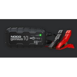 NOCO GENIUS10 Auto akumulatora lādētājs un uzturētājs 10A 6V/12V 10EU