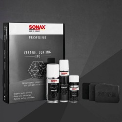 SONAX PROFILINE 237941 Auto keramiskais pārklājums - komplekts CC EVO