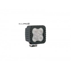 BULLPRO 80W(5500Lm) LED CREE darba lukturis, IP67/IP69K, R10, auksti balta gaisma 6000K