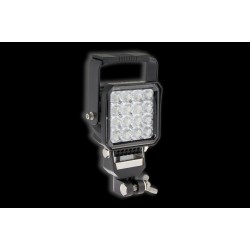 Bullboy 24W(2000Lm) LED Premium klases darba lukturis, 12-36V, IP67, R10
