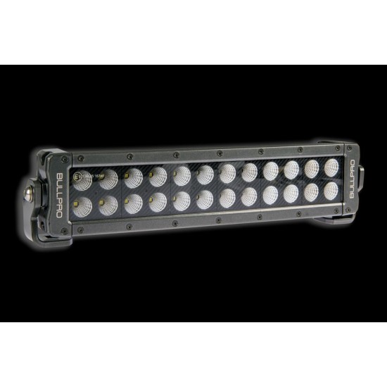 BULLPRO 120W(14400Lm) LED darba lukturis, R10, CE, RoHS, IP67/69, auksti balta gaisma 6000K