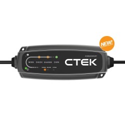 CTEK Motosporta akumulatora lādētājs 12V 25A CT5 POWERSPORT