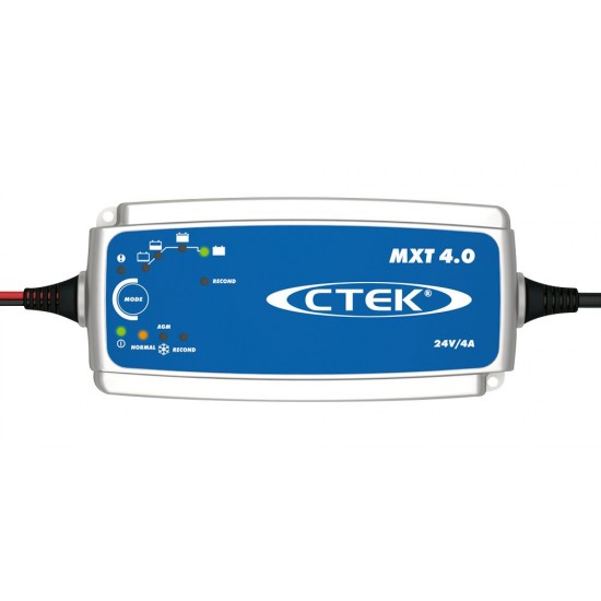 CTEK Auto akumulatora lādētājs 24V 4A MXT 4.0