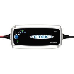 CTEK Auto akumulatora lādētājs 7A 12V XS 7000 UK