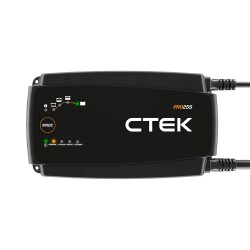 CTEK Auto akumulatora lādētājs 25A 12V PRO25S UK