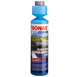 SONAX XTREME 271141 Vasaras vējstikla mazgāšanas šķidrums koncentrāts 1:100 250ml
