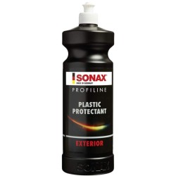 SONAX PROFILINE Melnas plastmasas krāsas atjaunotājs Plastic Protectant 1L 210300