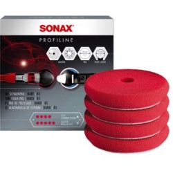SONAX Cieta auto pulēšanas ripa ⌀85mm 4gb 494200