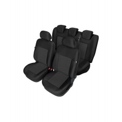 Auto sēdekļu pārvalku komplekts Tailor Made VW PASSAT B7 KEGEL