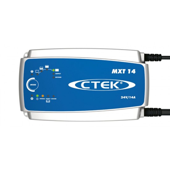 CTEK Auto akumulatora lādētājs 24V 14A MXT 14