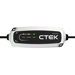 CTEK Auto akumulatoru lādētājs 12V 3.8A START/STOP CT5