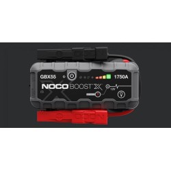 Auto akumulatora starteris NOCO GENIUS BOOST HD GBX55 1750A