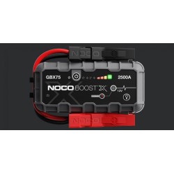 Auto akumulatora starteris NOCO GENIUS BOOST HD GBX75 2500A