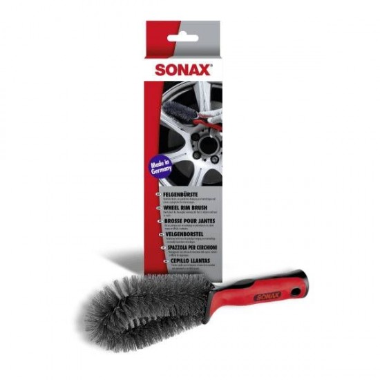 SONAX Auto disku tīrīšanas birste Wheel Rim Brush