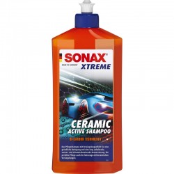 SONAX Aktīvās putas keramiskais auto šampūns Ceramic Active Shampoo 500ml