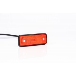 LED Sarkans piekabes gabarītlukturis FT-004 C Fristom