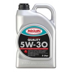 Meguin Quality 5W-30, 5L