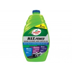 Turtle Wax Auto šampūns Max Power Car Wash 3 līmeņi 1.42L